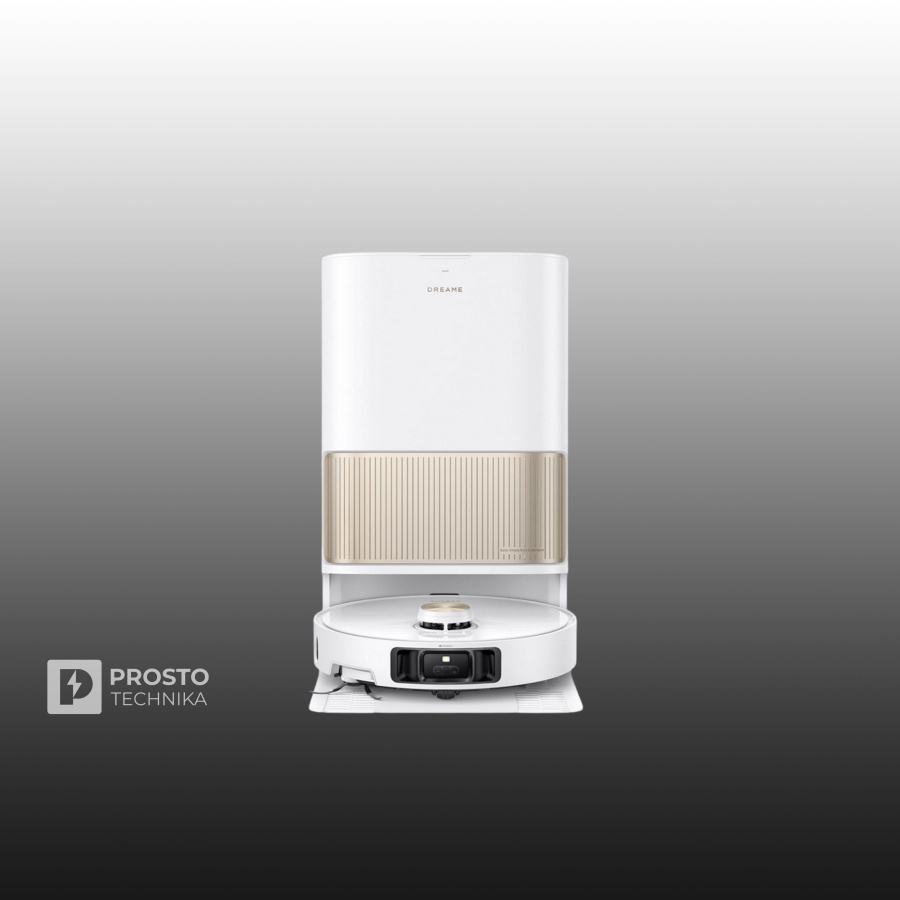 Робот-пылесос Dreame L40S Pro Ultra White